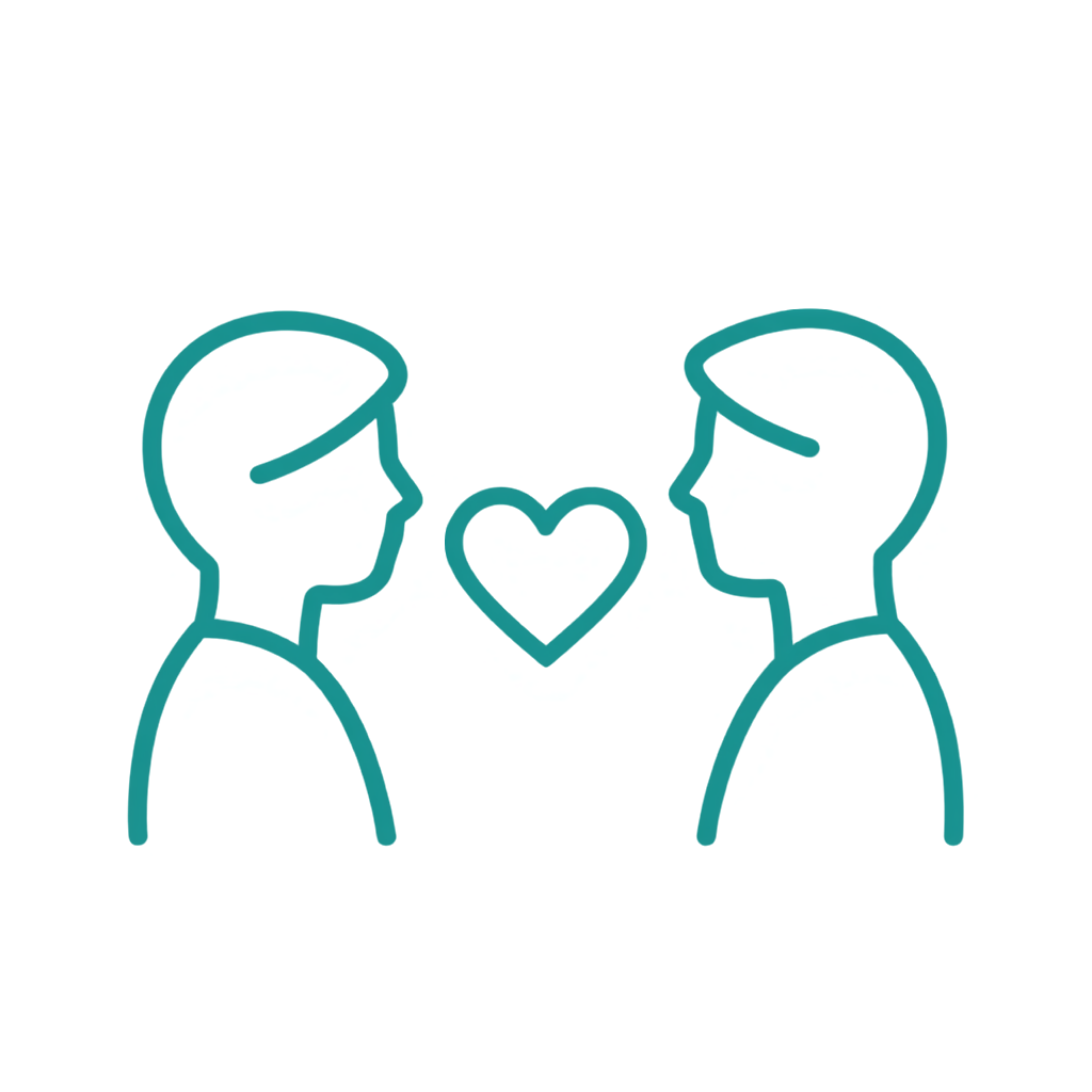 Couples therapy icon